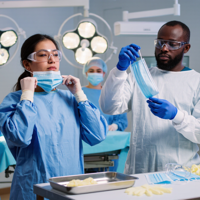 7 Tips What Makes High Quality Medical Protective Products?