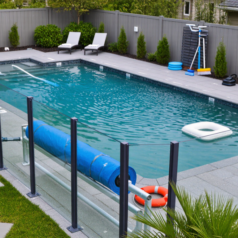 How to Choose the Best Pool Accessories?
