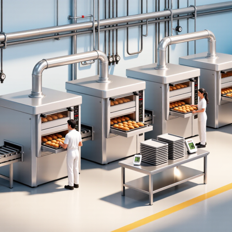 How to Choose the Best Tray Baking Equipment in 2026?