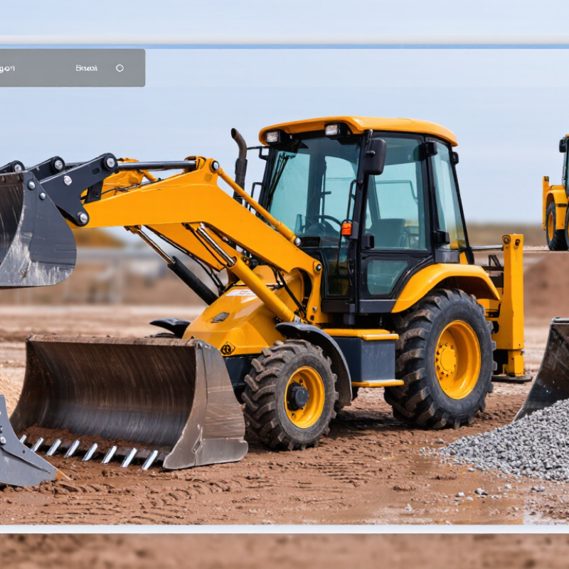 How to Choose the Right Backhoe Loader Buckets?