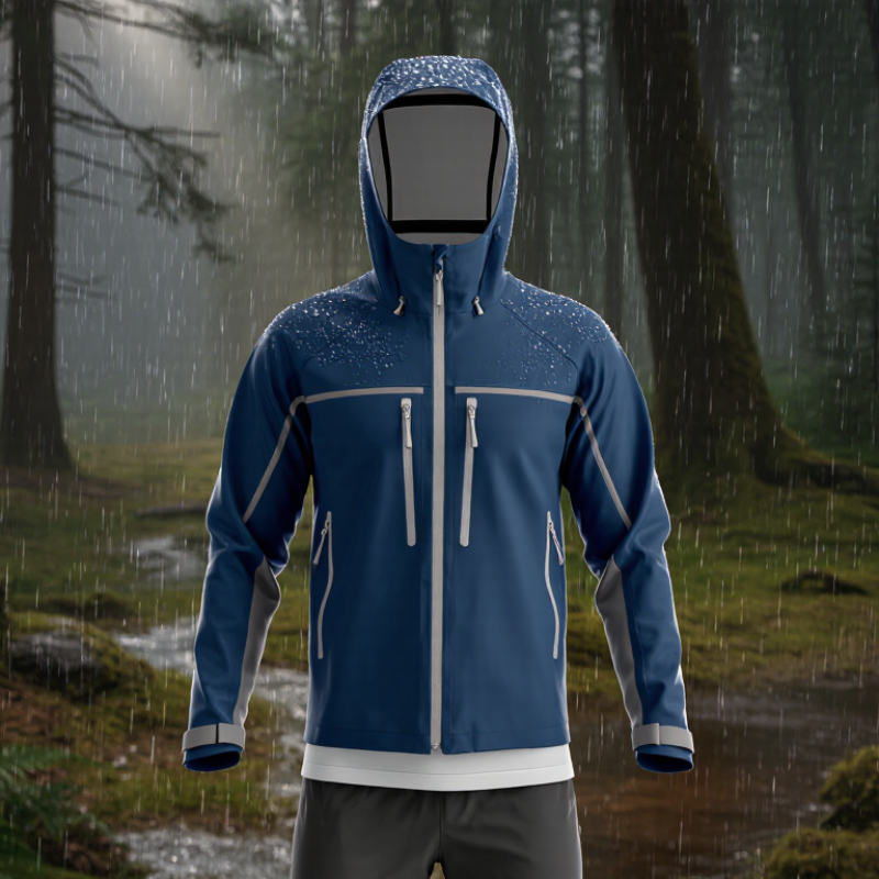 What Is a Hiking Raincoat and How Does It Work?