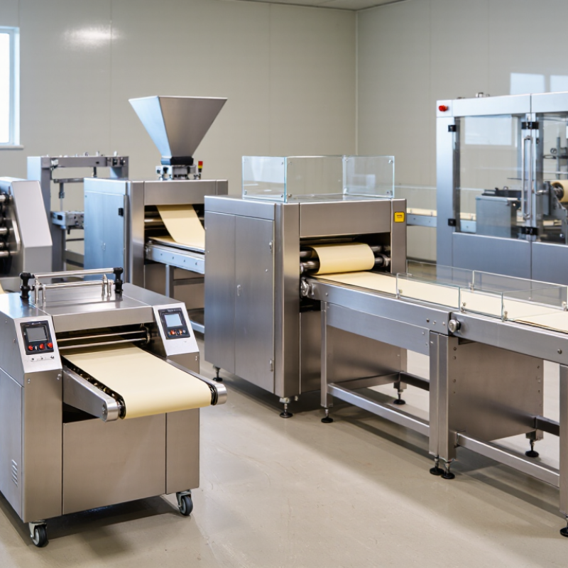 What Are the 2026 Top Puff Pastry Machine Types?