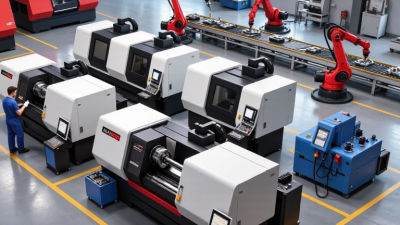 How to Choose the Right Machine Tools for Your Business?