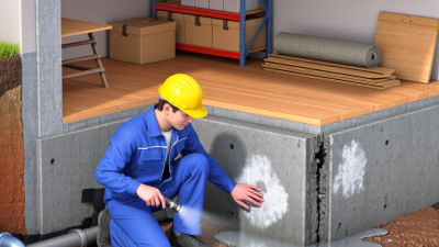 Why Is Basement Waterproofing Important?