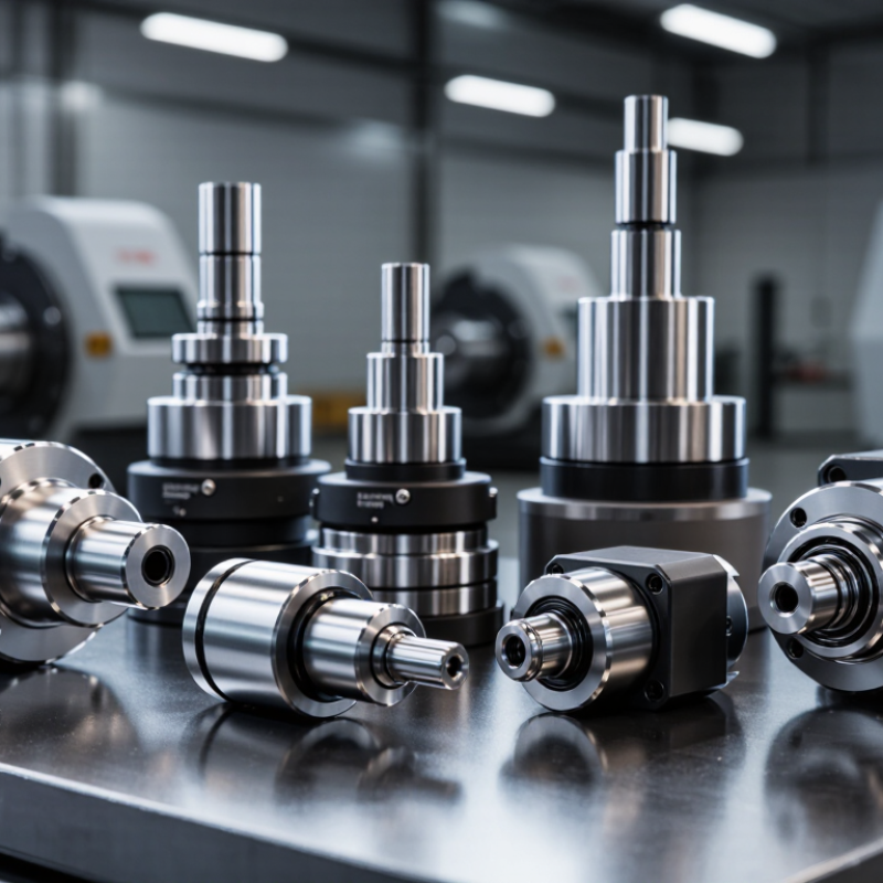 10 Best Machine Spindle Brands for CNC Buyers in 2026?