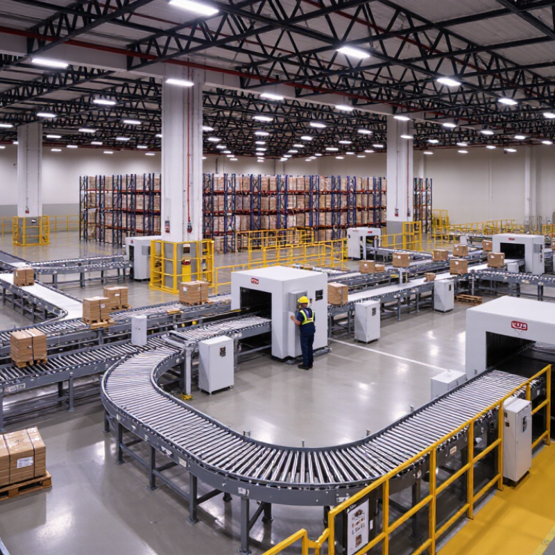Top Conveyor Equipment Manufacturers Worldwide