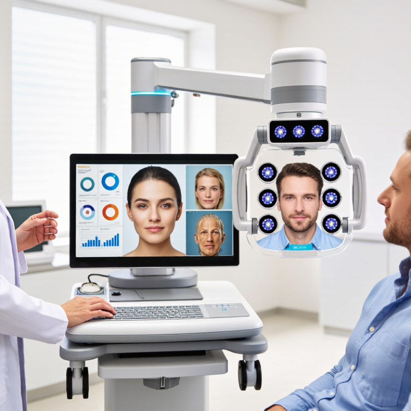 Top Skin Analysis Machines for Global Buyers?