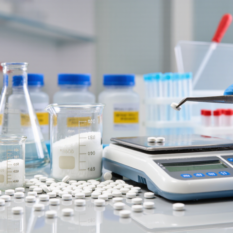 Top 10 Calcium Glycinate Suppliers for Global Buyers