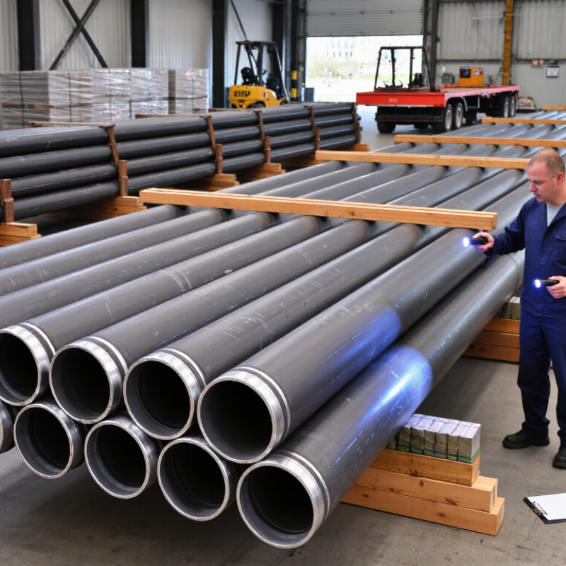 10 Tips for Buying Carbon Steel Welded Pipe