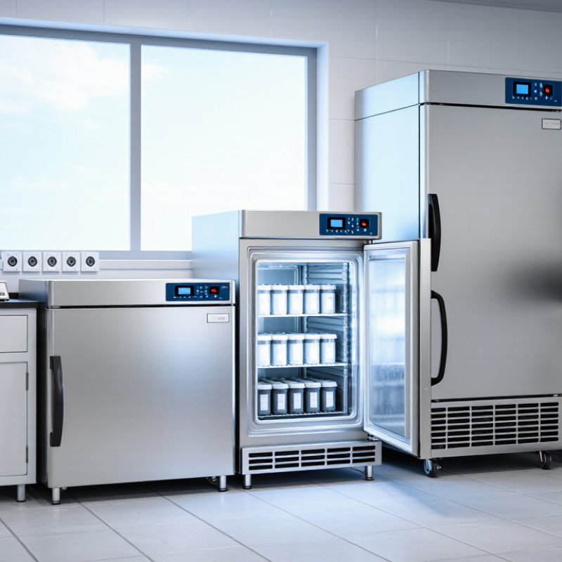 How to Choose Low Temp Freezers for Global Sourcing?
