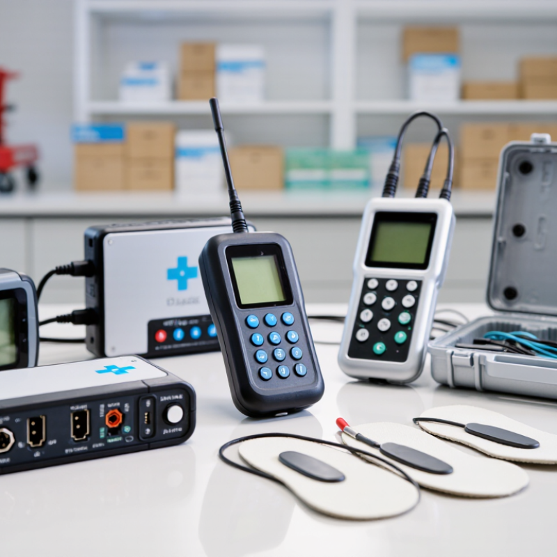 China Top EMS TENS Machine Suppliers Buyers Guide
