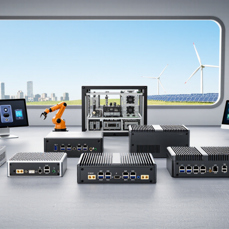 Top 10 Embedded PC Manufacturers for Global Buyers