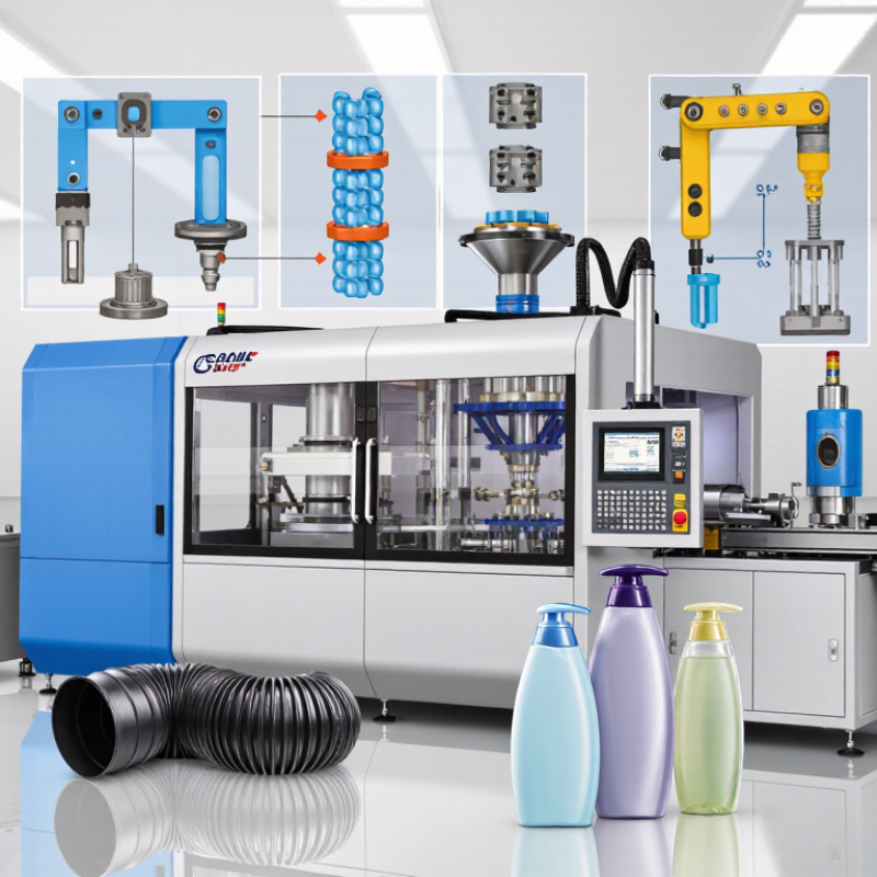How to Choose a Reliable Blow Maker Machine?