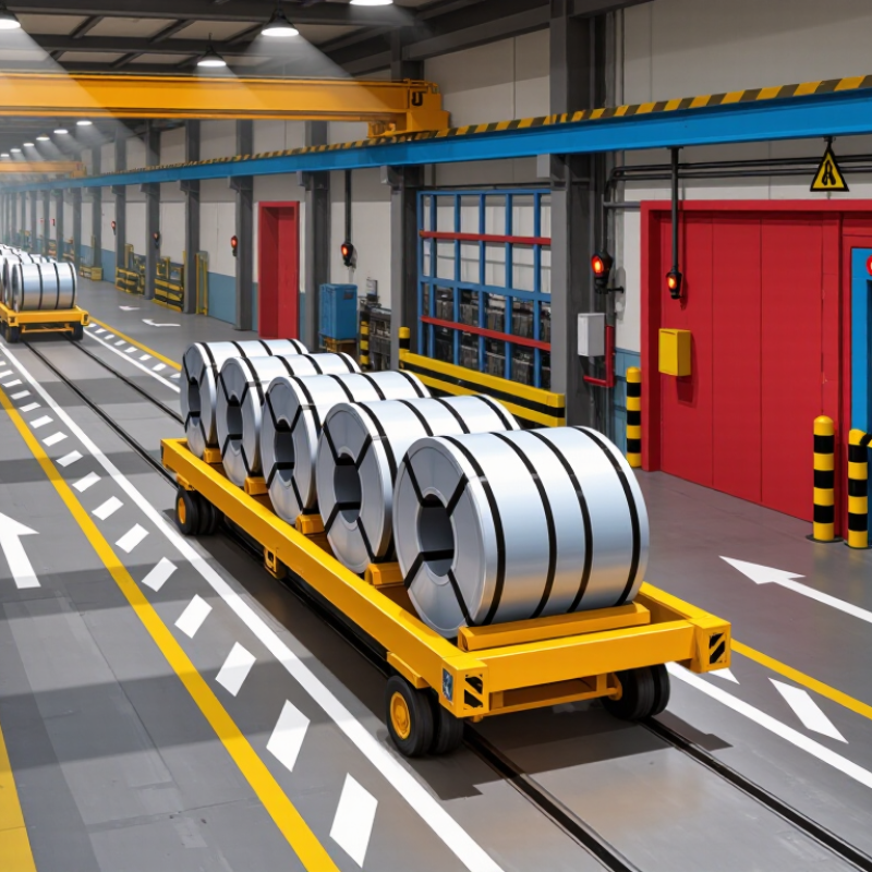 Best China Steerable Transfer Cart for Sale?