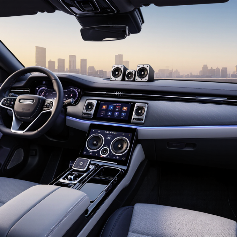 10 Best Car Audio Systems for Global Buyers