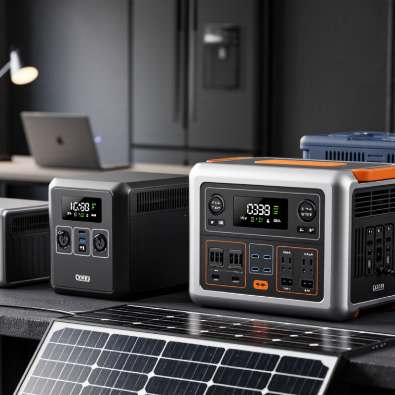 What Is the Best Portable Power Station Made in China?