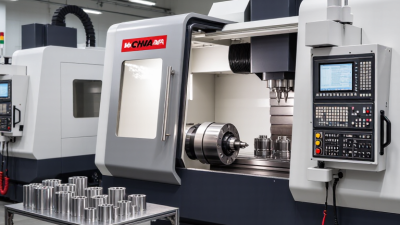 What Is the Best China Vertical CNC Machine?