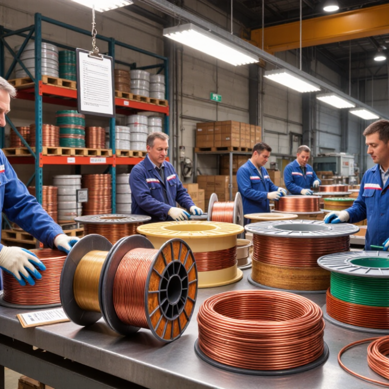 10 Tips for Buying Scrap Copper Cable Globally