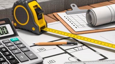 7 Tips for Using a Cement Estimate Calculator