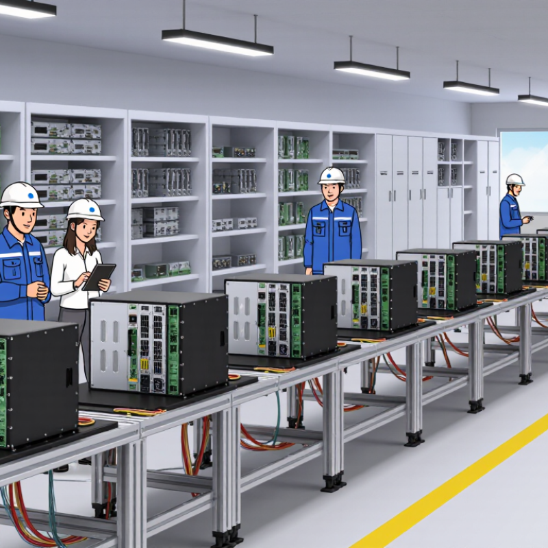 What Are the Top Embedded PC Manufacturers in China?
