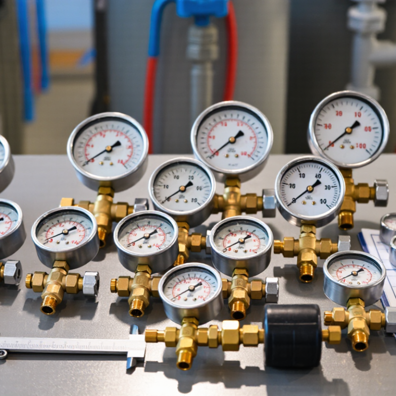 What Are the Best Pressure Gauges from China?