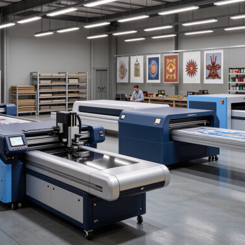 2026 Best Large Format Screen Printer for Global Buyers