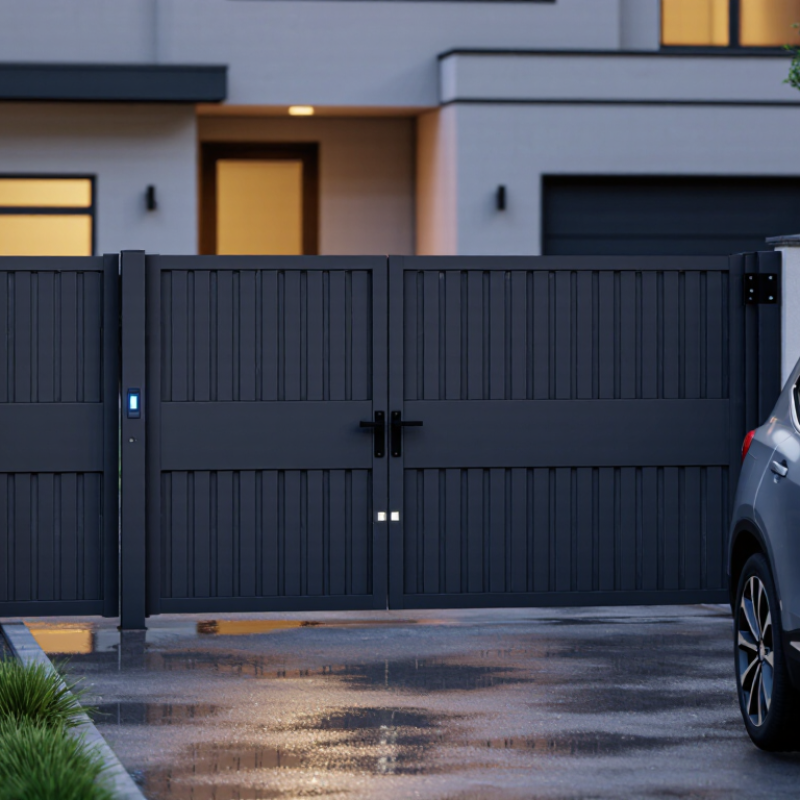 Why Choose an Automatic Gate Opener?
