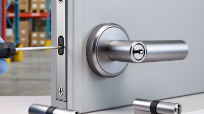 Why Choose a Single Point Lock for Global Sourcing?