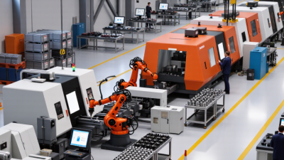 What Are the Best Machine Industry Suppliers in China?