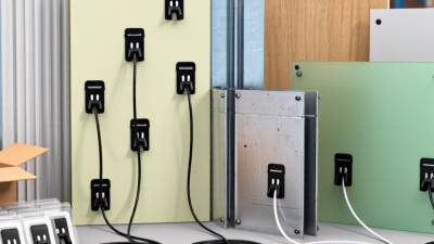10 Best Self Adhesive Cable Clips for Wholesale Buyers