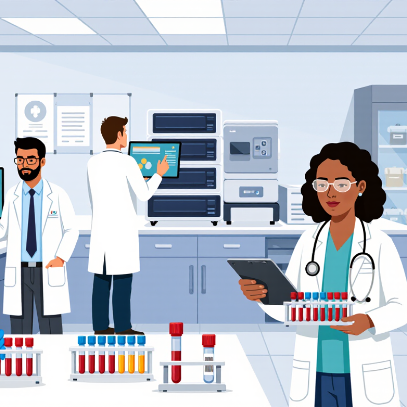 How to Reduce Errors in Diagnostic Testing?