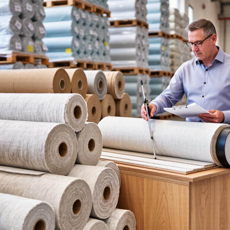 How to Choose Felt Underlay for Global Sourcing in 2026?