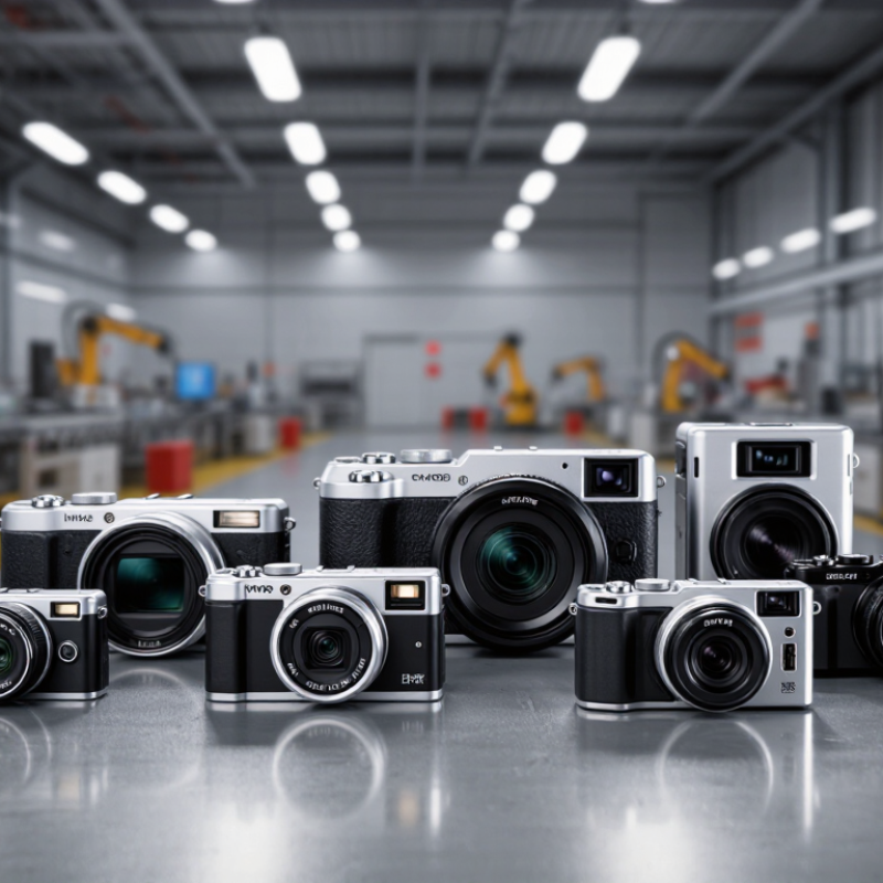 10 Best Industrial Digital Cameras for Global Buyers