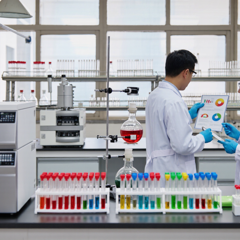 China Top 10 Discovery Chemistry Service Providers?
