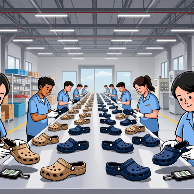 How to Source Quality Clogs Shoes Worldwide?