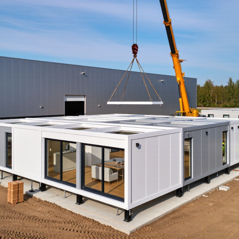 What Are Prefabricated Houses and How Do They Work?