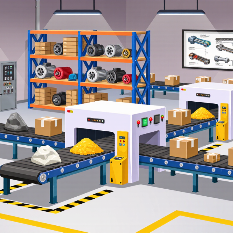 10 Tips for Buying Conveyors Equipment Worldwide