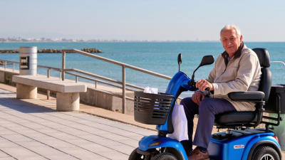 What Is Mobility Scooter Hire and How Does It Work?