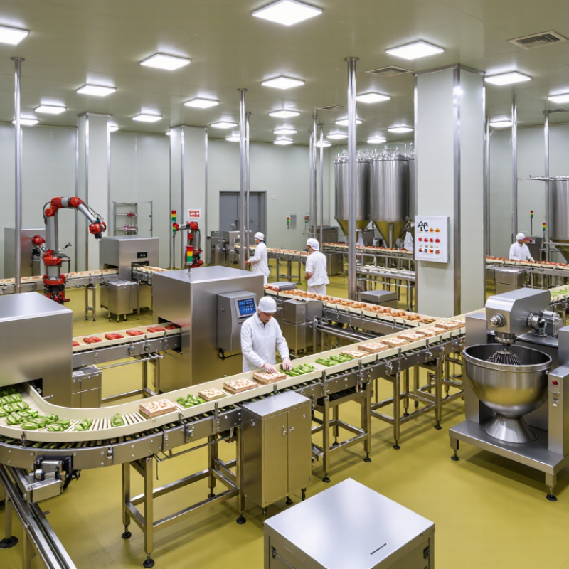 2026 Top Food Processing Equipment Suppliers?