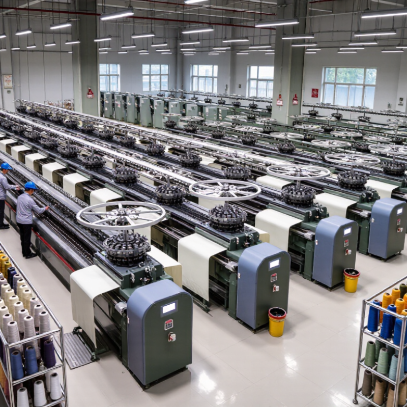 How to Find Top Cloth Weaving Manufacturers in China?