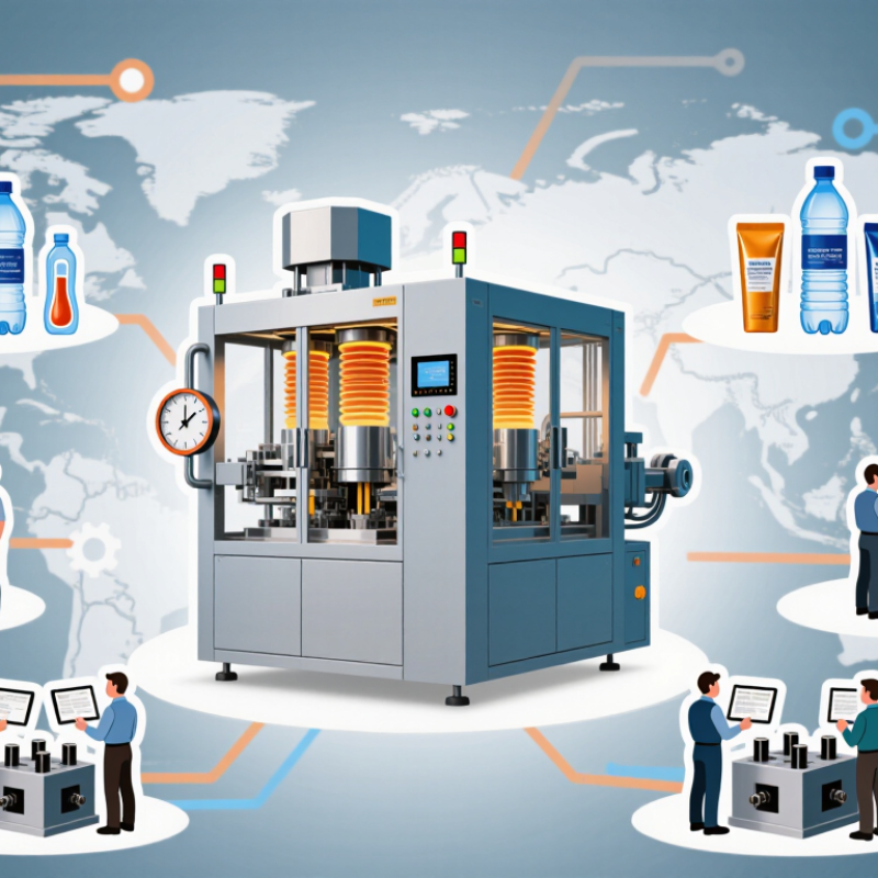 Why Choose a Blow Maker for Global Production?