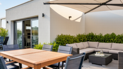 How to Choose the Best Patio Furniture for Any Space?
