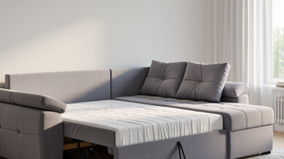 2026 Best Sleeper Sofa with Chaise for Small Spaces?