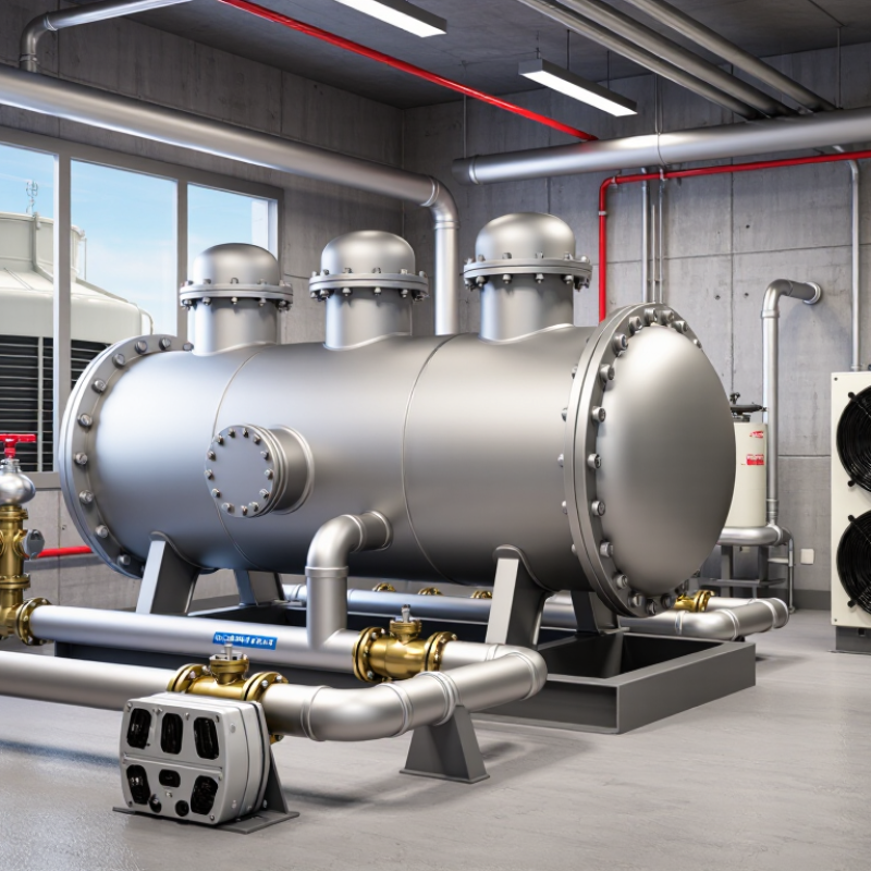 How to Choose a Water Cooled Condenser?