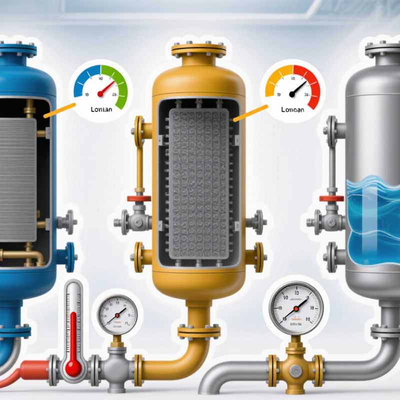 How to Choose the Right Water Chiller Evaporator?