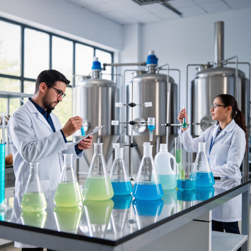 China Top Plant Based Laundry Detergent Manufacturers?