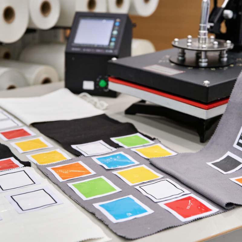 Top 10 Heat Transfer Label Manufacturers Worldwide