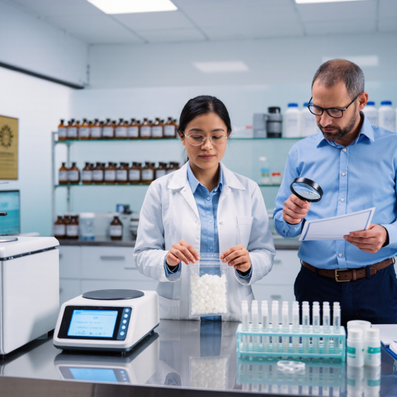 How to Choose the Best Calcium Glycinate Supplier?