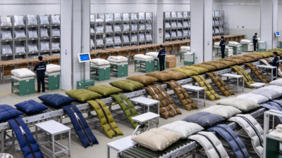 China Top Sleeping Bag Manufacturers for Global Buyers