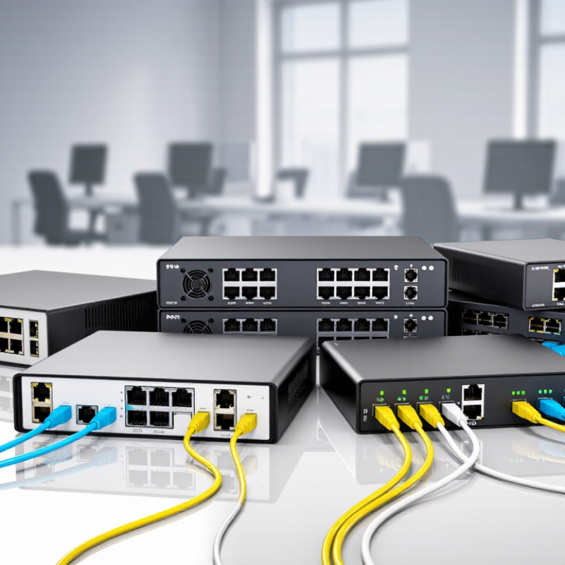 10 Best Network Switches for Business and Home Use